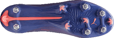 Кецове и обувки Puma ULTRA 5 ULTIMATE MxSG Лилаво | 107883-01, 4