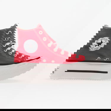 Кецове и обувки Converse Chuck Taylor All Star Double Stack Розово | A15542C, 2