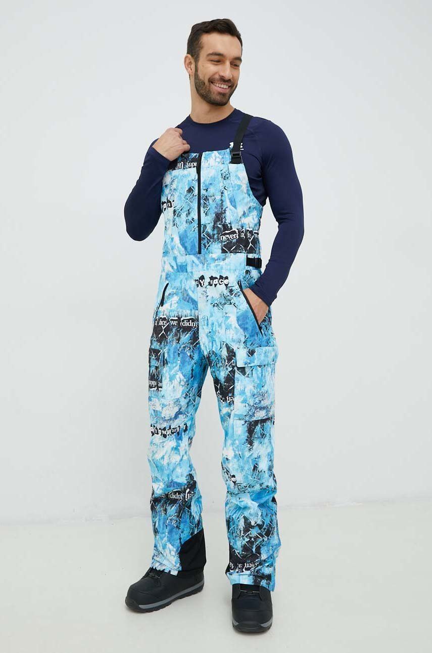 Панталони The North Face Dragline Pants Синьо | NF0A7ZUG9C11, 0