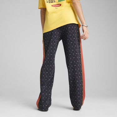Спортни панталони Puma Road To Unity T7 Printed Straight-Leg Pants Черно | 629794_16, 3