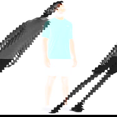 Тениска Under Armour Tech Reflective Tee Зелено | 1377054-722, 3