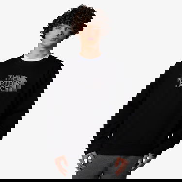 Суитчър The North Face Drew Peak Crewneck Sweatshirt Черно | NF0A89EKJK31, 0