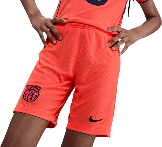 FC Barcelona 2025/26 Dri-FIT 3rd Shorts