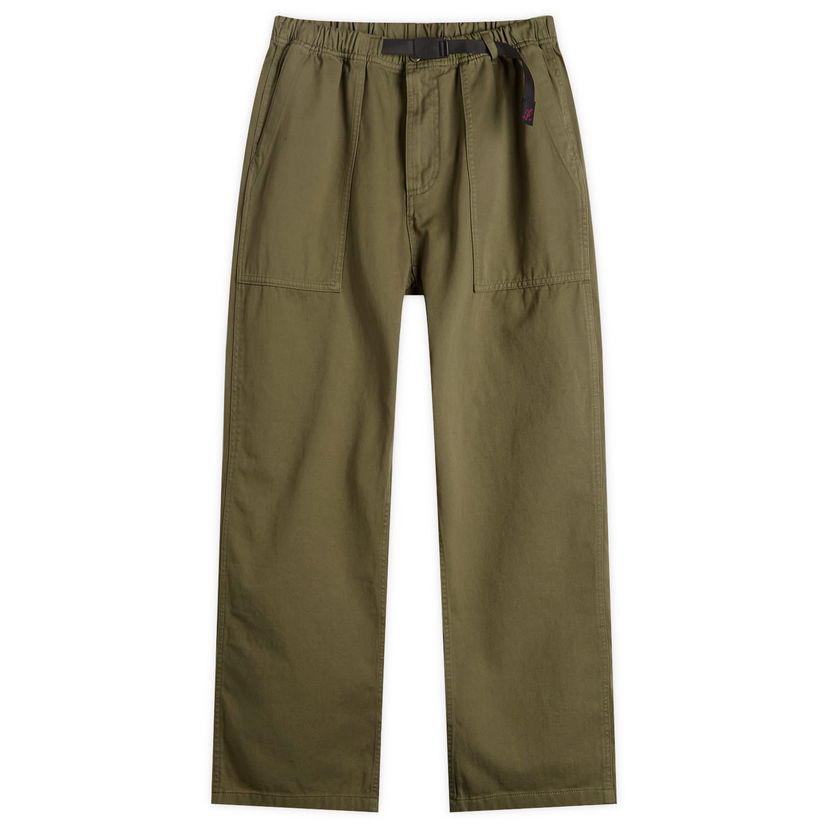Панталони GRAMICCI Loose Tapered Ridge Pant Зелено | G114-OGT-PIN