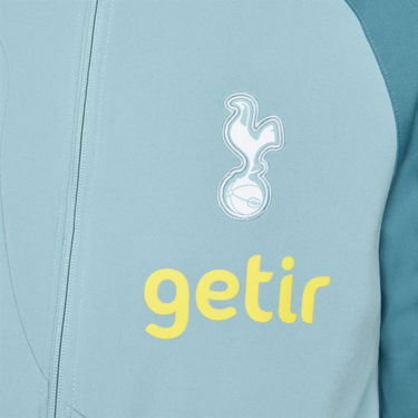 Яке Nike Tottenham Hotspur Academy Pro Knit Football Jacket Синьо | DN3082-494, 3