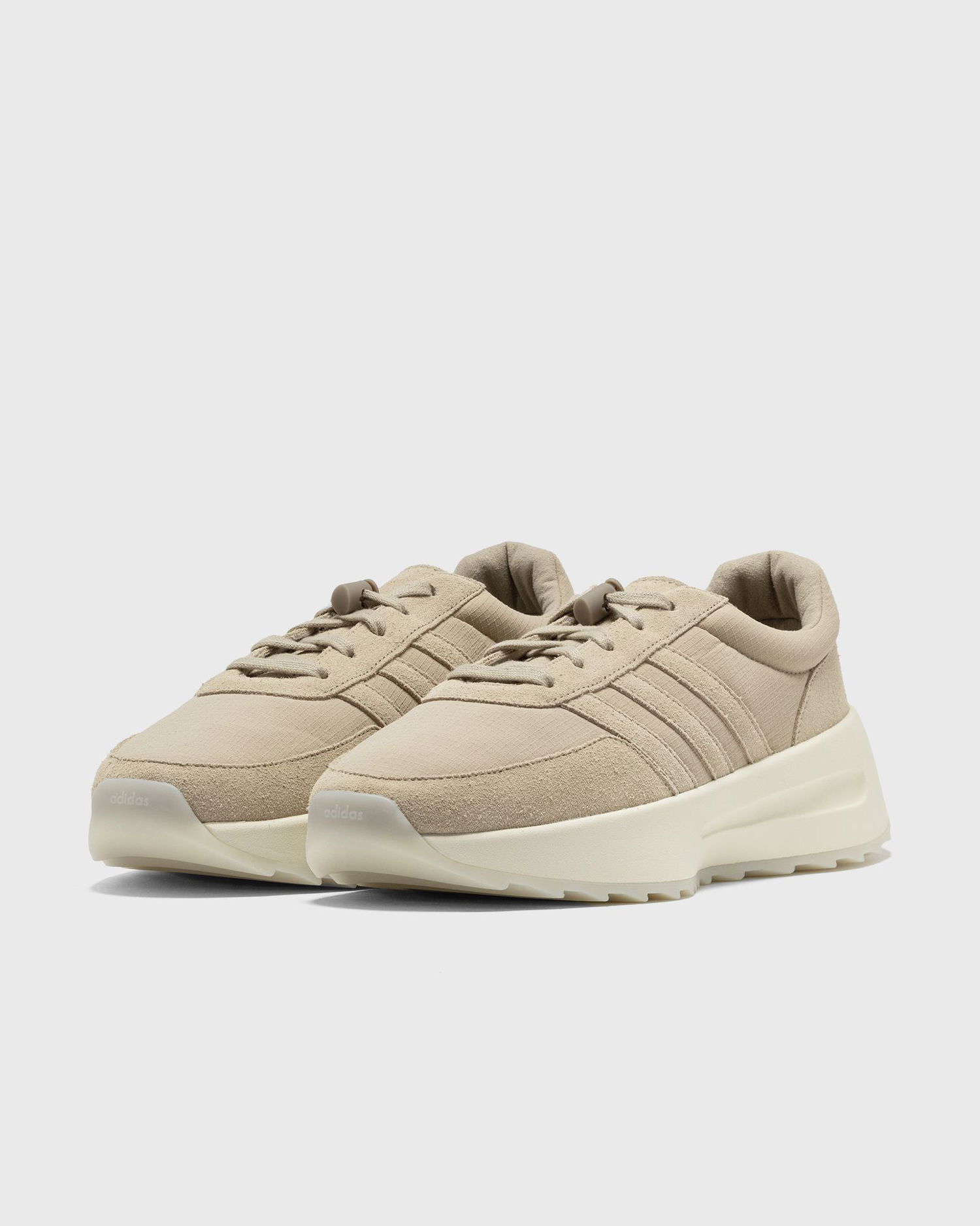 Кецове и обувки adidas Originals Fear of God Athletics x Los Angeles Runner Бежово | IF4215, 1