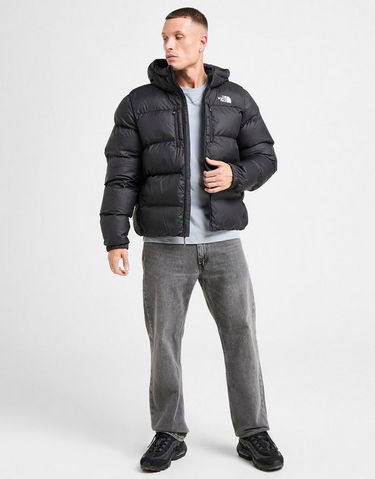 Пухо яке The North Face The North Face Kanaga Padded Jacket Черно | NF0A8F81JK31, 2