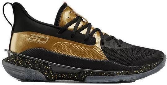Кецове и обувки Under Armour Curry 7 Черно | 3023300-002, 0