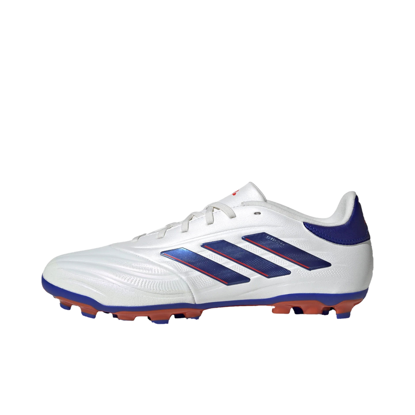 Кецове и обувки adidas Performance COPA PURE 2 LEAGUE 2G/3G AG Бяло | ig6409