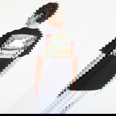 Тениска RIPNDIP Talk Show Tee L Черно | RNDHOL25144, 2