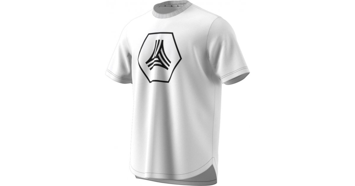 Тениска adidas Originals Big Logo Graphic T-Shirt Бяло | fj6340, 1