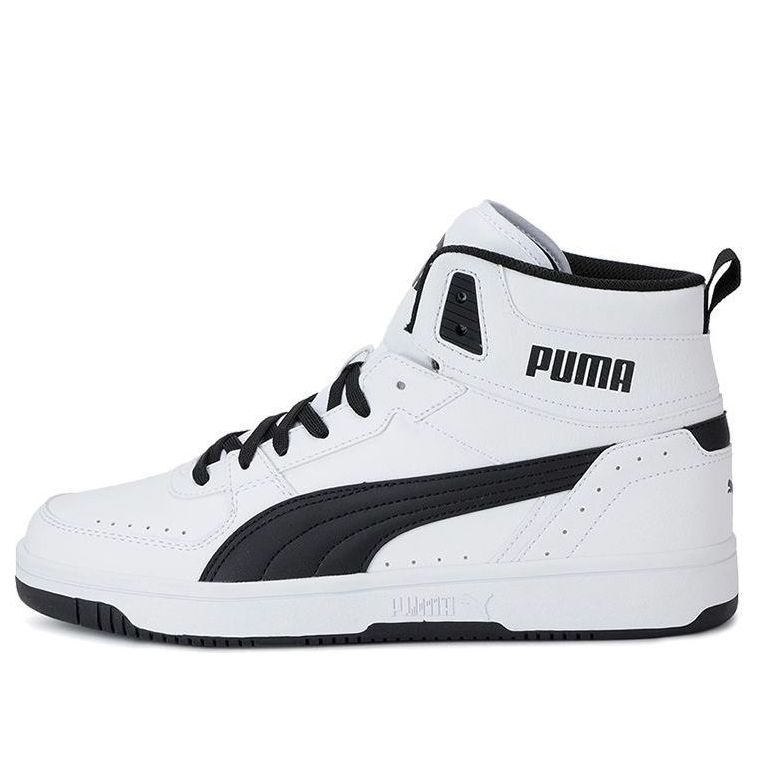 Кецове и обувки Puma Rebound Joy Бяло | 374765-02