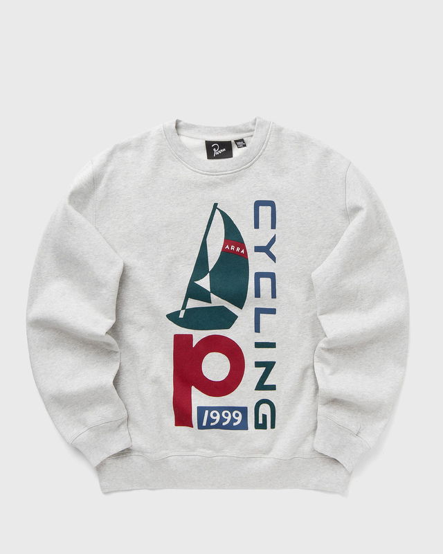 Sail Bike Crew Neck Sweatshirt