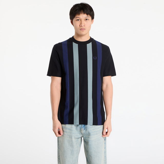 Vertical Stripe T-Shirt