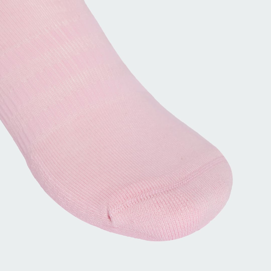 Чорапи adidas Performance Cushioned Ankle Socks 3 Pairs Бяло | JD3773, 1