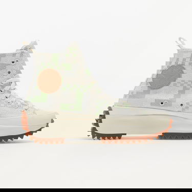 Кецове и обувки Converse Run Star Hike W Зелено | 172715C, 4