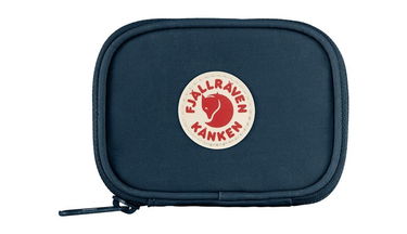 Портфейл FJÄLLRÄVEN Kånken Card Wallet Тъмно синьо | F23780-560, 2
