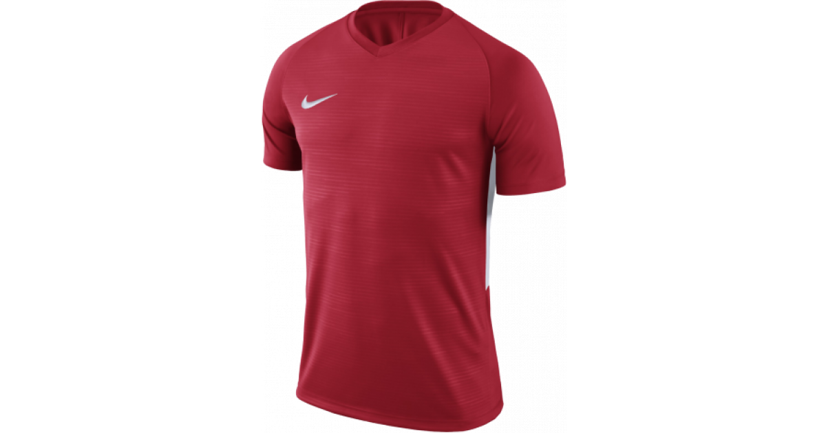 Тениска Nike Tiempo Premier Jersey Червено | 894230-657, 1
