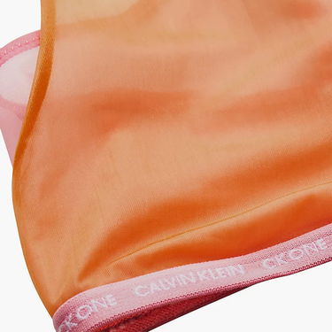 Сутиен CALVIN KLEIN Bralette Pride Оранжево
 | QF6781E SF6, 2