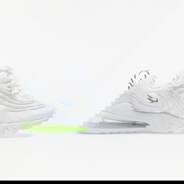 Кецове и обувки Nike Air Max 270 React ENG GS Бяло | CZ4215-100, 1