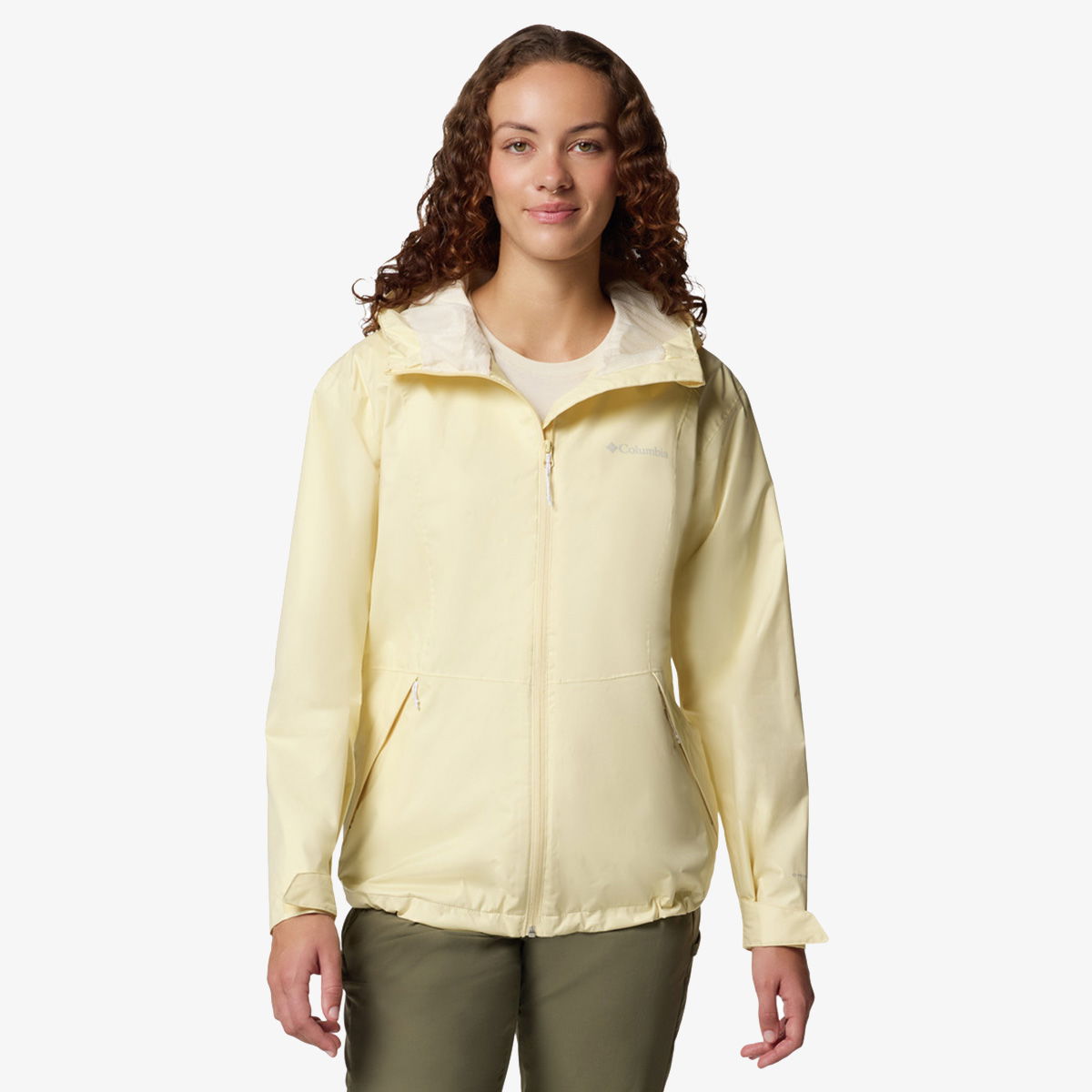 Яке Columbia Inner Limits III Jacket Жълто | 2071433758, 1