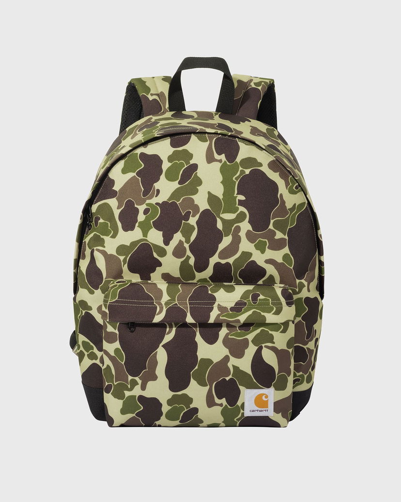 Раница Carhartt WIP Jake Backpack Зелено | I031581-2EQ.XX