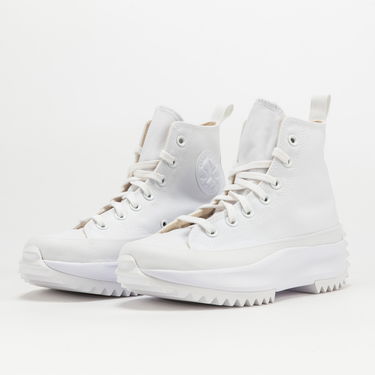 Кецове и обувки Converse Run Star Hike Hi Бяло | 170777C, 1