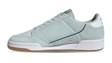 Кецове и обувки adidas Originals Continental 80 W Тюркоазено | EE5568, 1