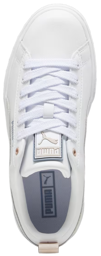 Кецове и обувки Puma Mayze Leather W Бяло | 381983-45, 4