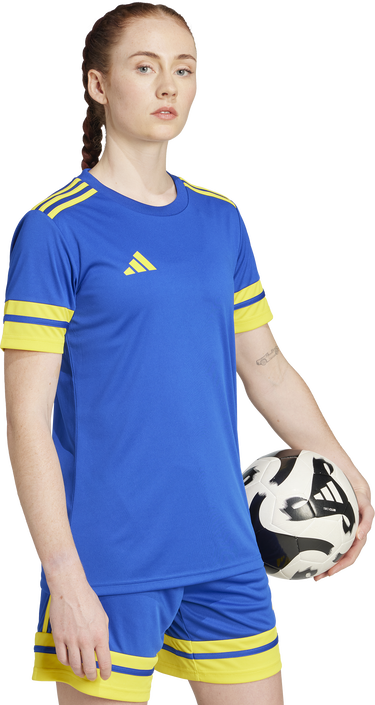 Тениска adidas Originals Adidas Squadra 25 Jersey T-Shirt Синьо | jn5409, 6