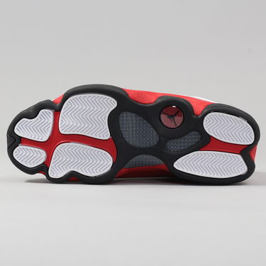 Кецове и обувки Jordan Jordan 13 Retro Бяло | 414571-122, 4
