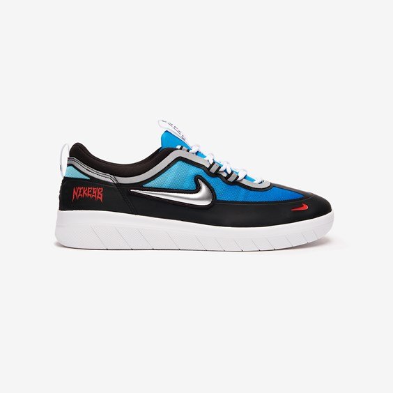 Кецове и обувки Nike SB Nyjah Free 2 PRM Синьо | DC9104-400, 0