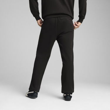Спортни панталони Puma WARDROBE ESS Relaxed Fit Sweatpants Черно | 629651_01, 3