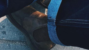 Кецове и обувки Dr. Martens 2976 Leather Chelsea Кафяво | DM11853201, 7