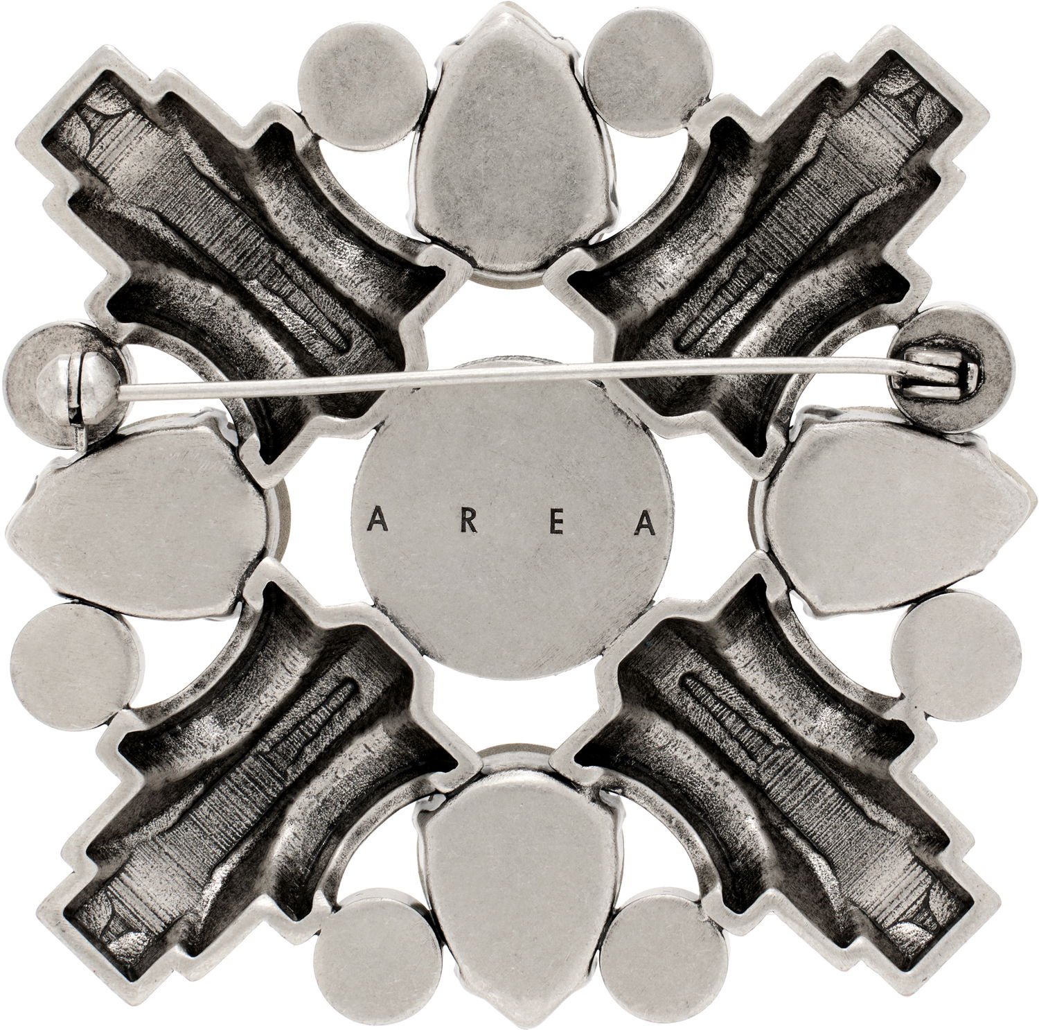 Значка Area AREA Crystal Brooch Металик | RS25AWJW0041OT01, 1