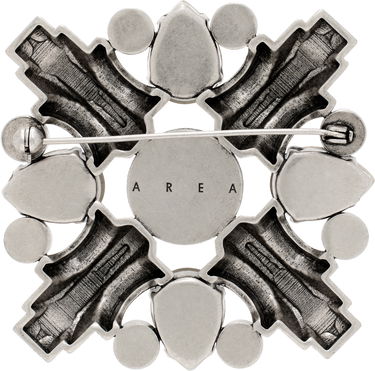 Значка Area AREA Crystal Brooch Металик | RS25AWJW0041OT01, 1