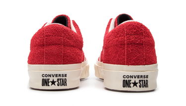 Кецове и обувки Converse One Star Academy Ox Червено | 163270C, 3