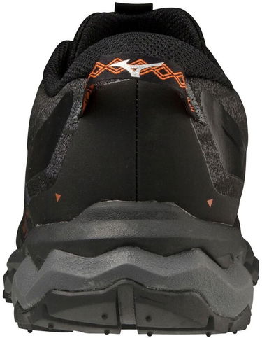Кецове и обувки Mizuno Wave Daichi 7 GTX Черно | J1GJ225638, 4