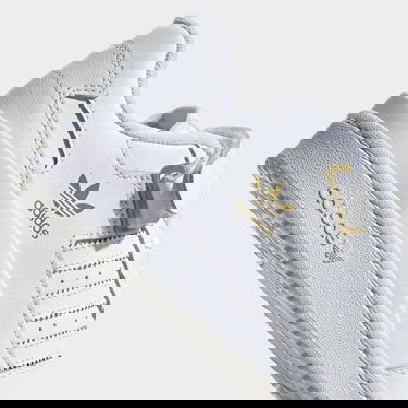 Кецове и обувки adidas Originals Forum Low Бяло | GZ6379, 5