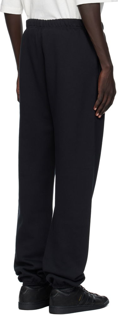 Спортни панталони Fear of God Fear of God ESSENTIALS Vintage Fleece Sweatpants Черно | 130SP258040F, 2