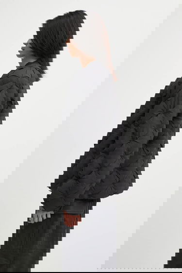 Пухо яке Represent Clo Diamond Quilted Pillow Puffer Bomber Jacket Черно | MLM100124, 1