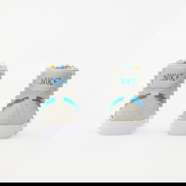 Кецове и обувки Nike Blazer Mid '77 NRG Сиво | CV8927-001, 3