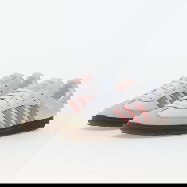 Кецове и обувки adidas Originals Samba OG Бяло | JI2677, 5