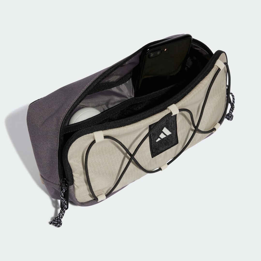 Чанта за кръста adidas Performance Waist Bag Cityexplorer Бежово | JH1356, 1