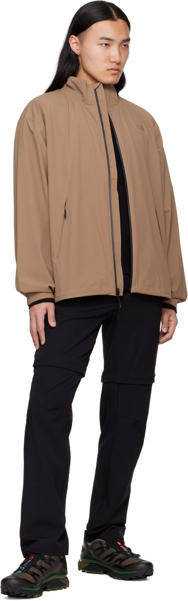 Ветровка The North Face North Dome Wind Jacket Кафяво | NF0A8B5H, 3