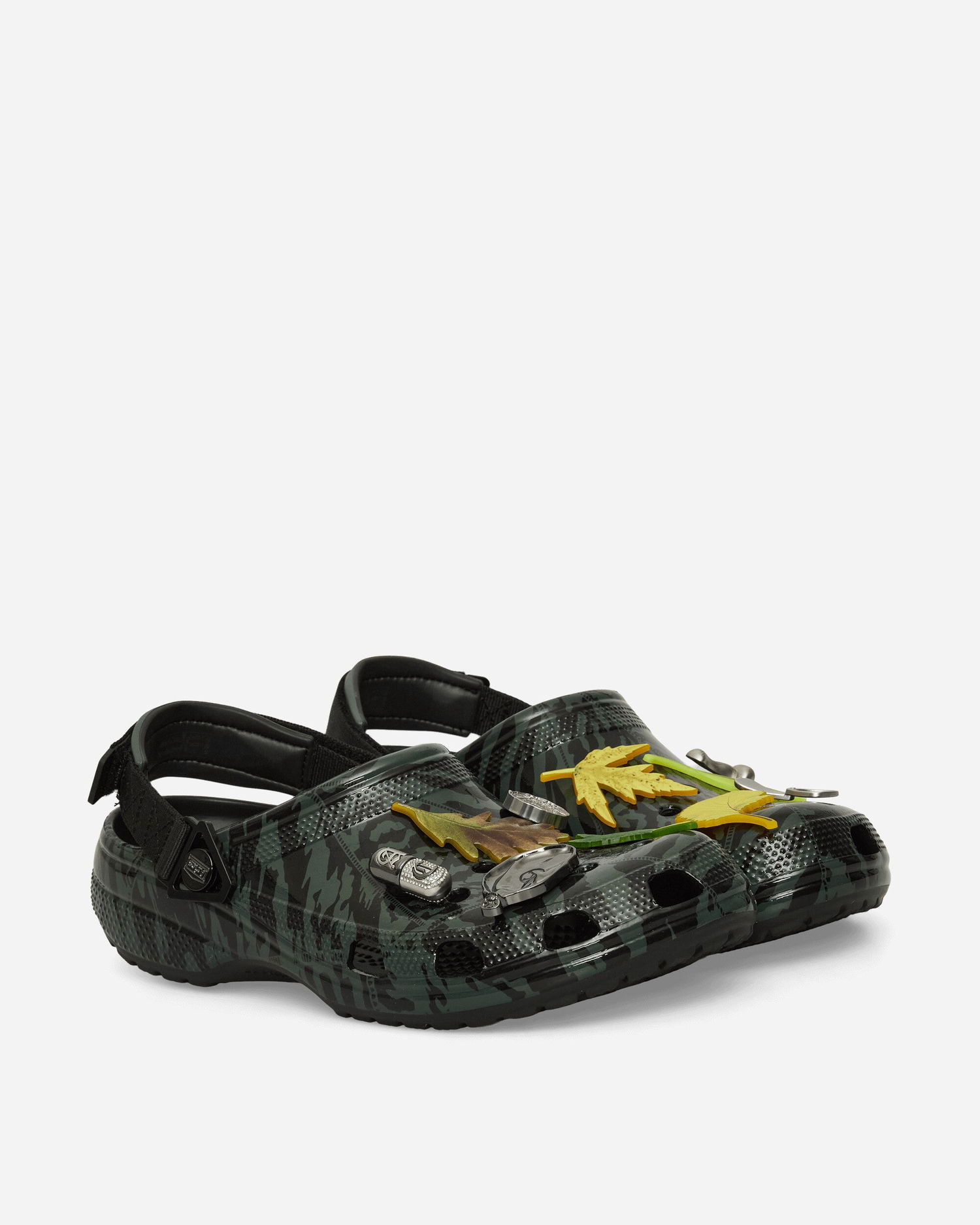 Кецове и обувки Crocs Classic Clogs Многоцветен | CR.211060 BLK, 0