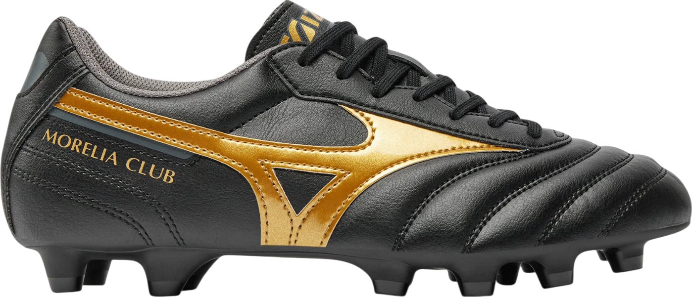 Кецове и обувки Mizuno Morelia II Club FG Черно | p1ga2316-050, 0