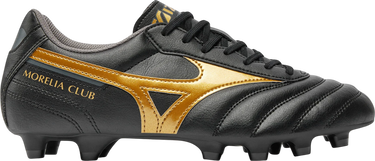 Кецове и обувки Mizuno Morelia II Club FG Черно | p1ga2316-050, 0