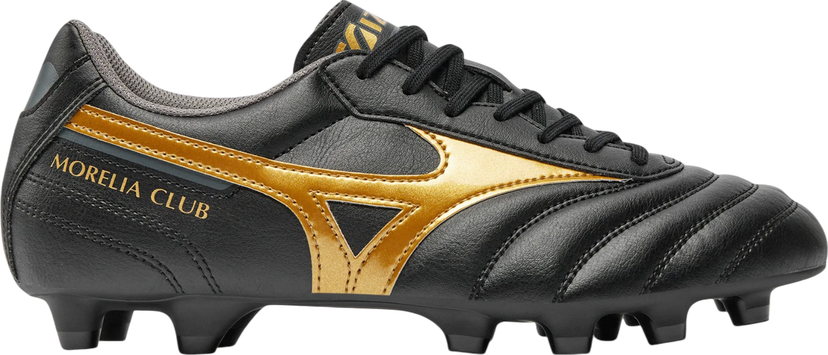Кецове и обувки Mizuno Morelia II Club FG Черно | p1ga2316-050