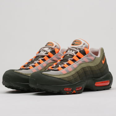 Кецове и обувки Nike Air Max 95 OG Зелено | AT2865-200, 1